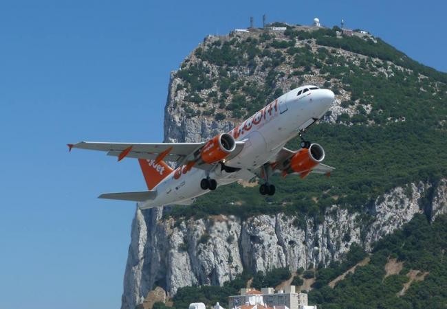 Image of Gibraltar International Airport